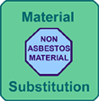 graphic: material substitution